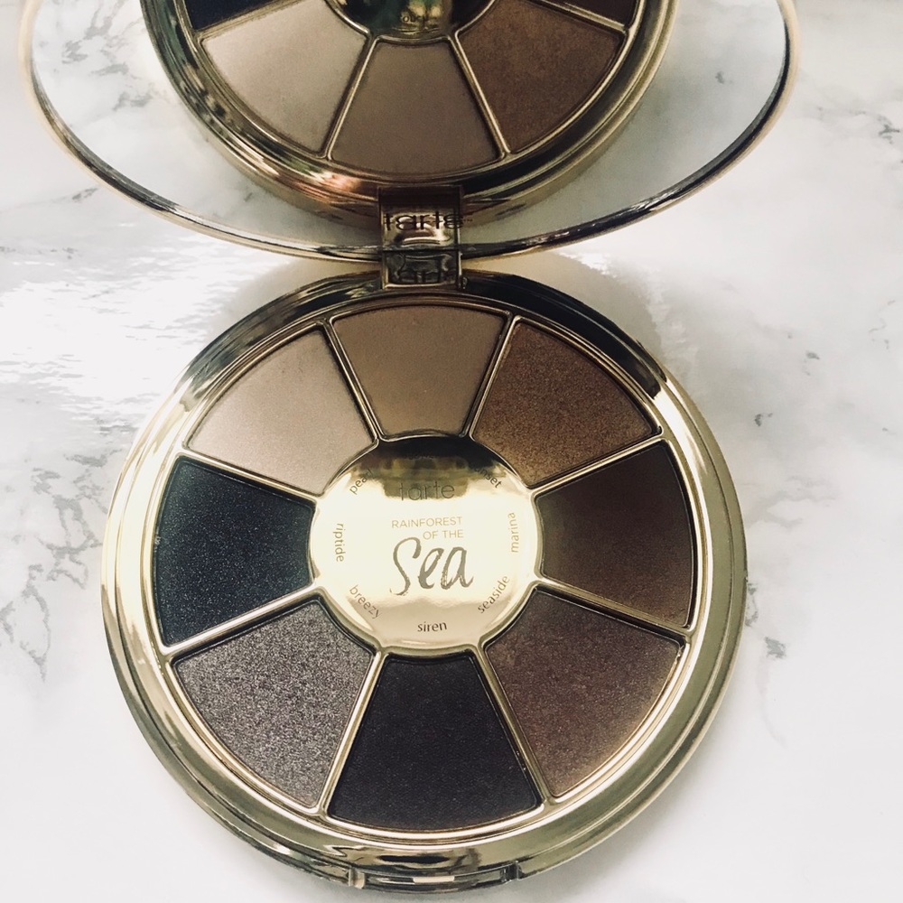 Rainforest of the Sea Vol. II Eyeshadow Palette